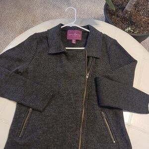 Charcoal Women's Blazer